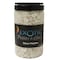 Exotic Pebbles & Aggregates Exotic Pebbles & Glass Snow White Decorative Pebble Pebbles 5.5 lb PSW-0510J - alternate 1
